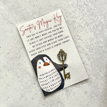 Load image into Gallery viewer, Santa's Magic Key