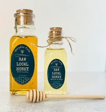 Load image into Gallery viewer, 8 oz. | 100% Pure, Raw, Local Honey