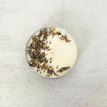 Load image into Gallery viewer, Carpe Diem 4oz Soy Candle Tin