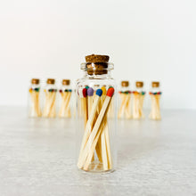 Load image into Gallery viewer, Matchstick Bottle