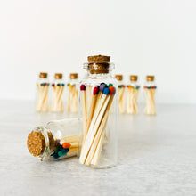 Load image into Gallery viewer, Matchstick Bottle