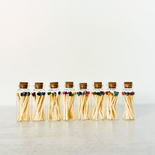 Load image into Gallery viewer, Matchstick Bottle