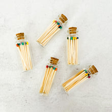 Load image into Gallery viewer, Matchstick Bottle