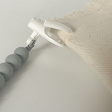 Load image into Gallery viewer, Baby Boos Teether Clip