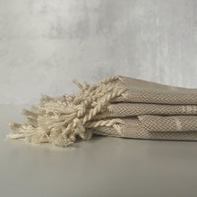 Load image into Gallery viewer, Sultan Turkish Cotton Kitchen / Hand Towel 2 pack