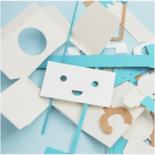 Load image into Gallery viewer, Movable Robot: Paper Craft Kit