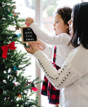 Load image into Gallery viewer, Letterboard Ornament