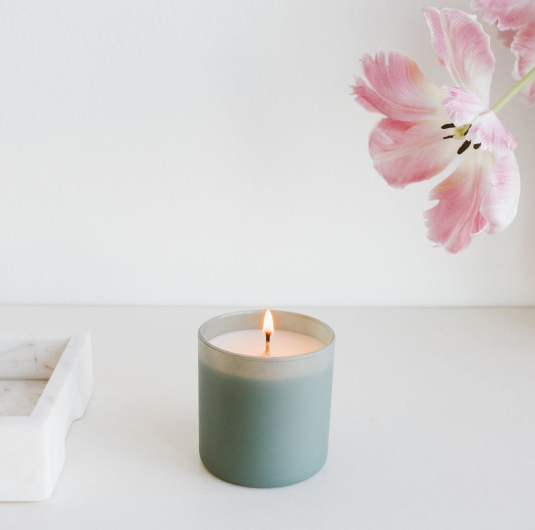 Evergreen + Eucalyptus Candle | Dignity Series by Calyan Wax