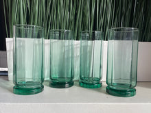 Load image into Gallery viewer, Forest Green Glassware | Set of 4
