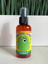 Load image into Gallery viewer, Monster spray bottle
