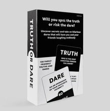 Load image into Gallery viewer, Truth or Dare Game
