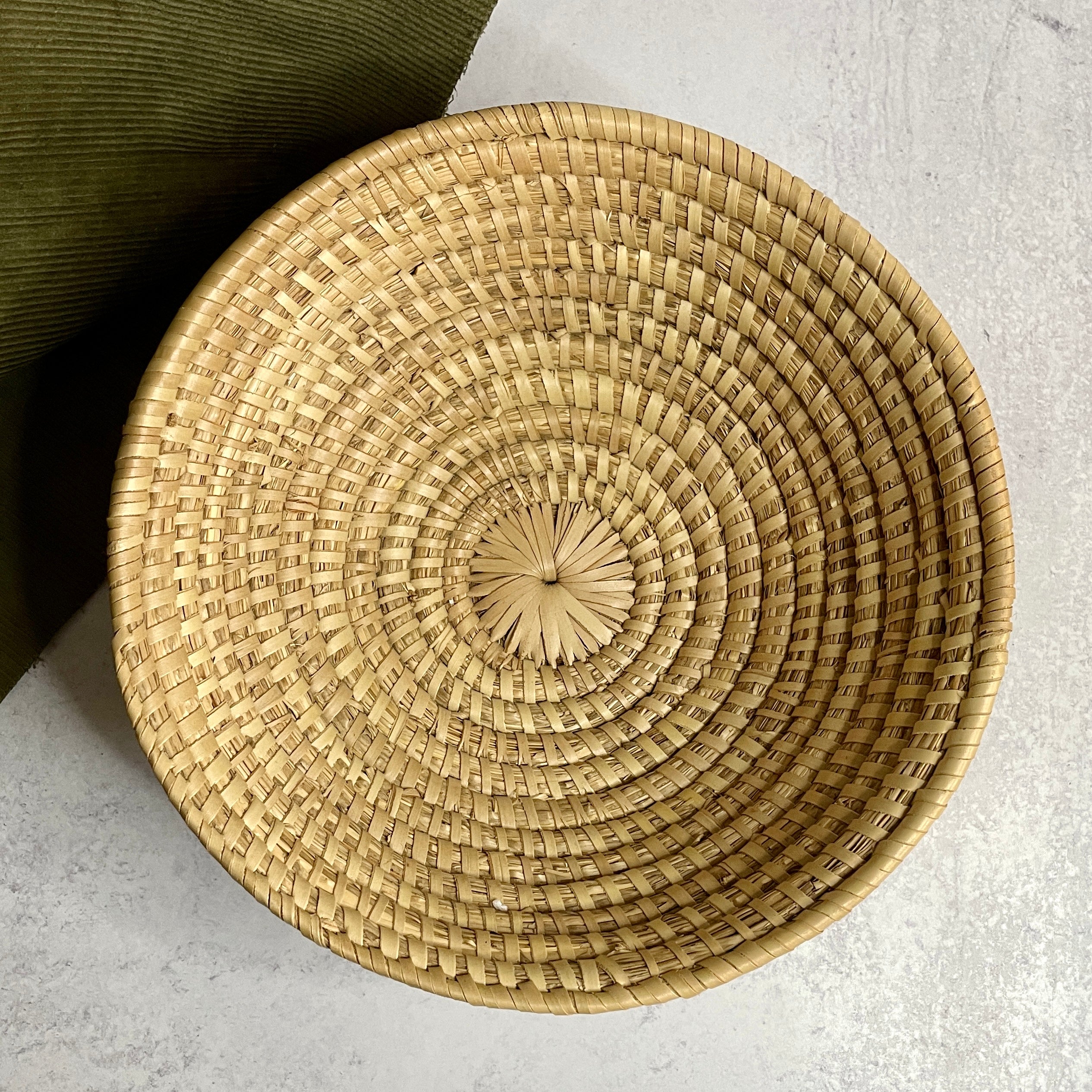 Curved Boho Bowl – agápē mercantile