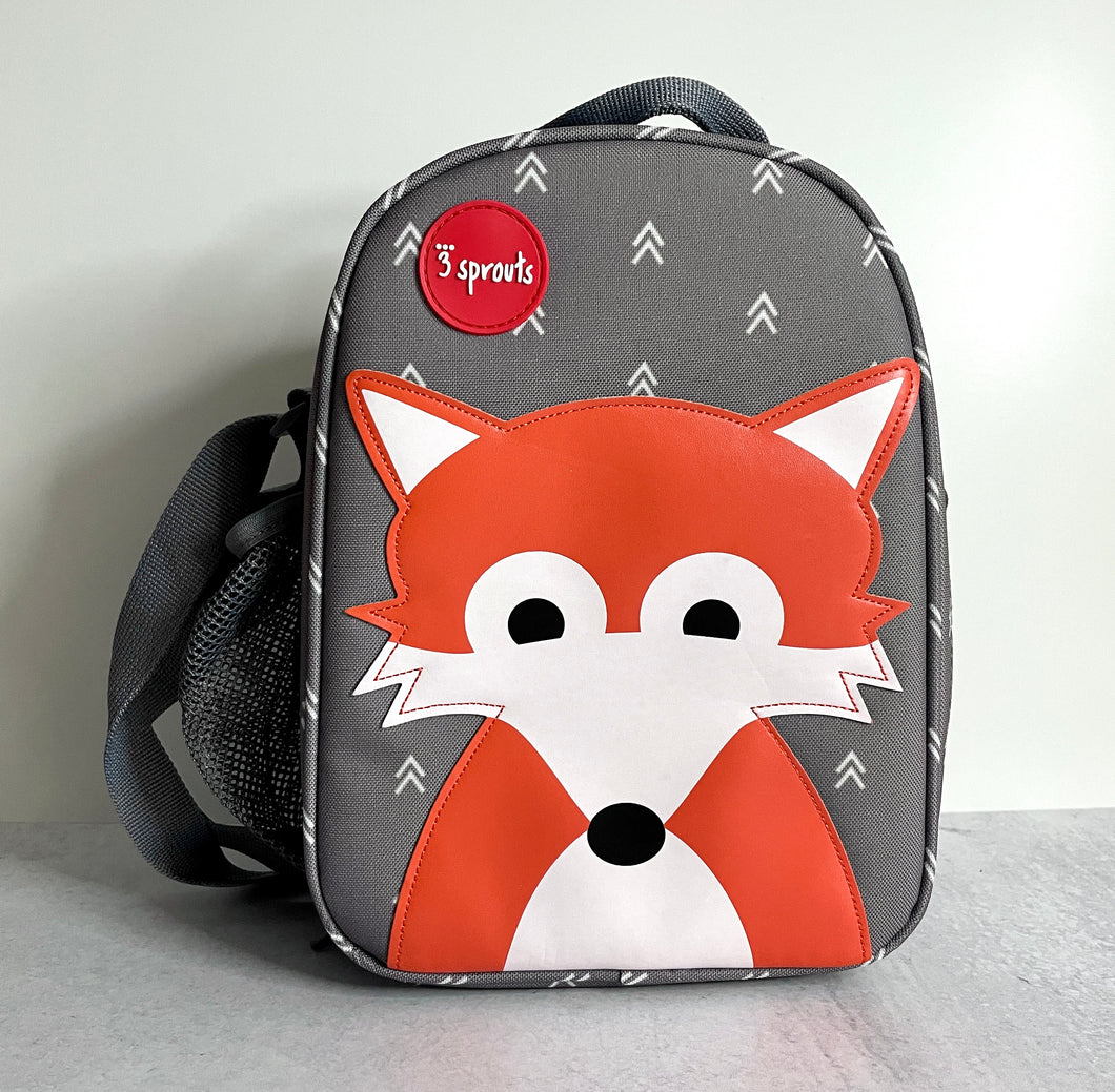 Lunch Bag by 3 Sprouts | Fox