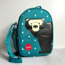 Load image into Gallery viewer, Lunch Bag by 3 Sprouts | Bear
