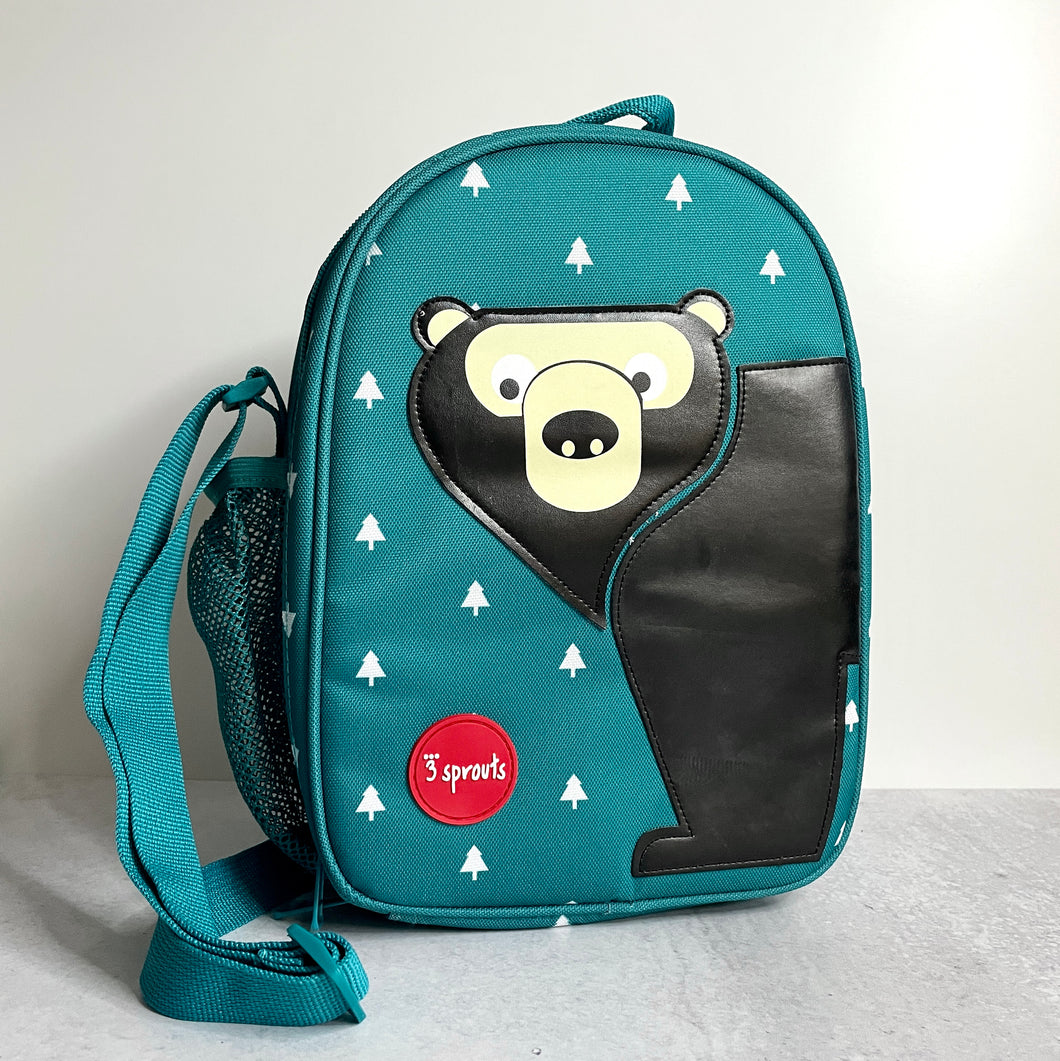 Lunch Bag by 3 Sprouts | Bear