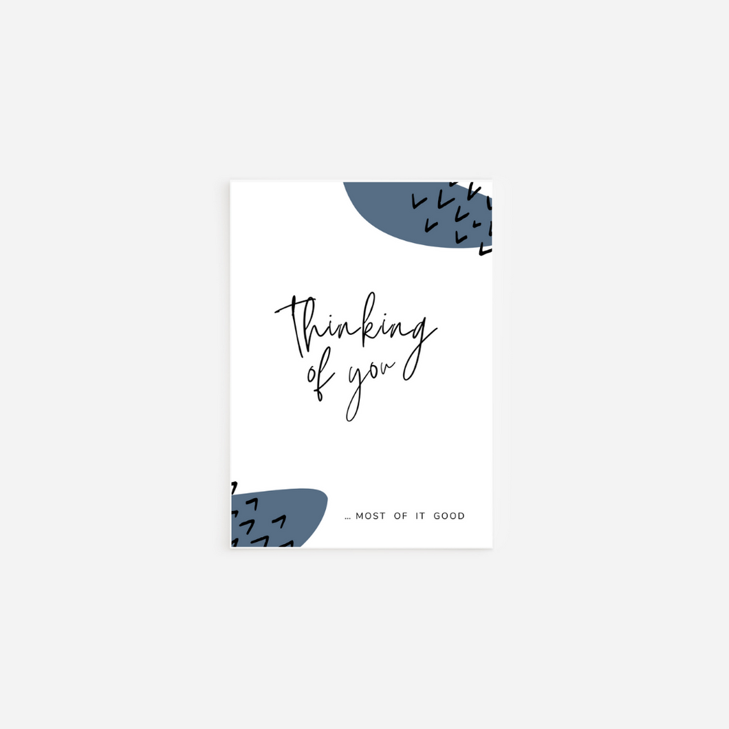 Thinking Of You | Greeting Card