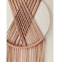 Load image into Gallery viewer, Macrame Boho Dream Catcher
