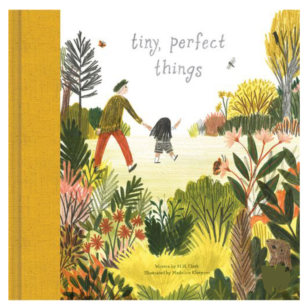 Tiny Perfect Things | Book