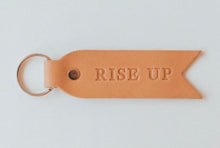 Load image into Gallery viewer, &quot;Rise Up&quot; Key Fob
