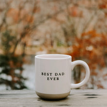 Load image into Gallery viewer, Best Dad Ever | Stoneware Mug
