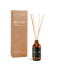 Load image into Gallery viewer, Salt and Sea Reed Diffuser | Amber
