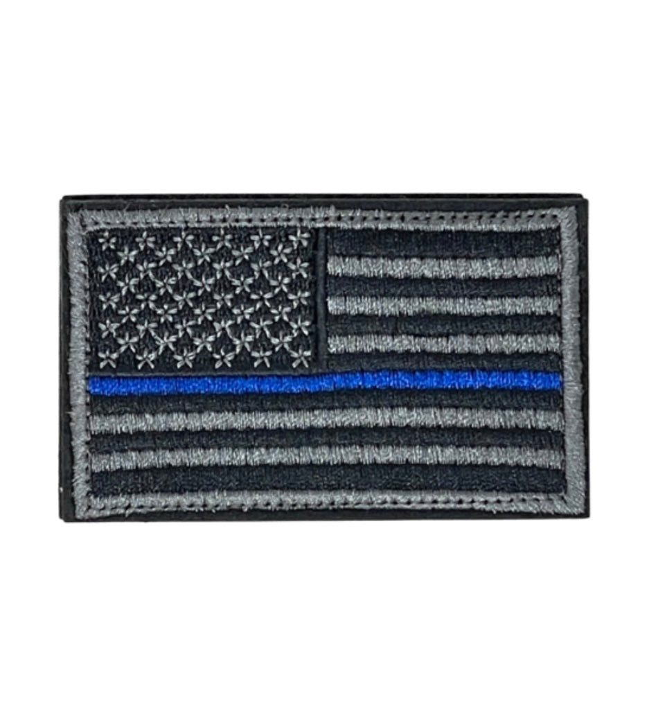 Tactical USA Flag Patch