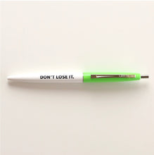 Load image into Gallery viewer, Quirky Pen | The Public School Paper Co.
