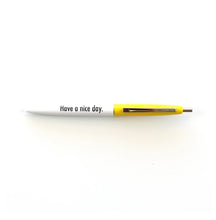 Load image into Gallery viewer, Quirky Pen | The Public School Paper Co.
