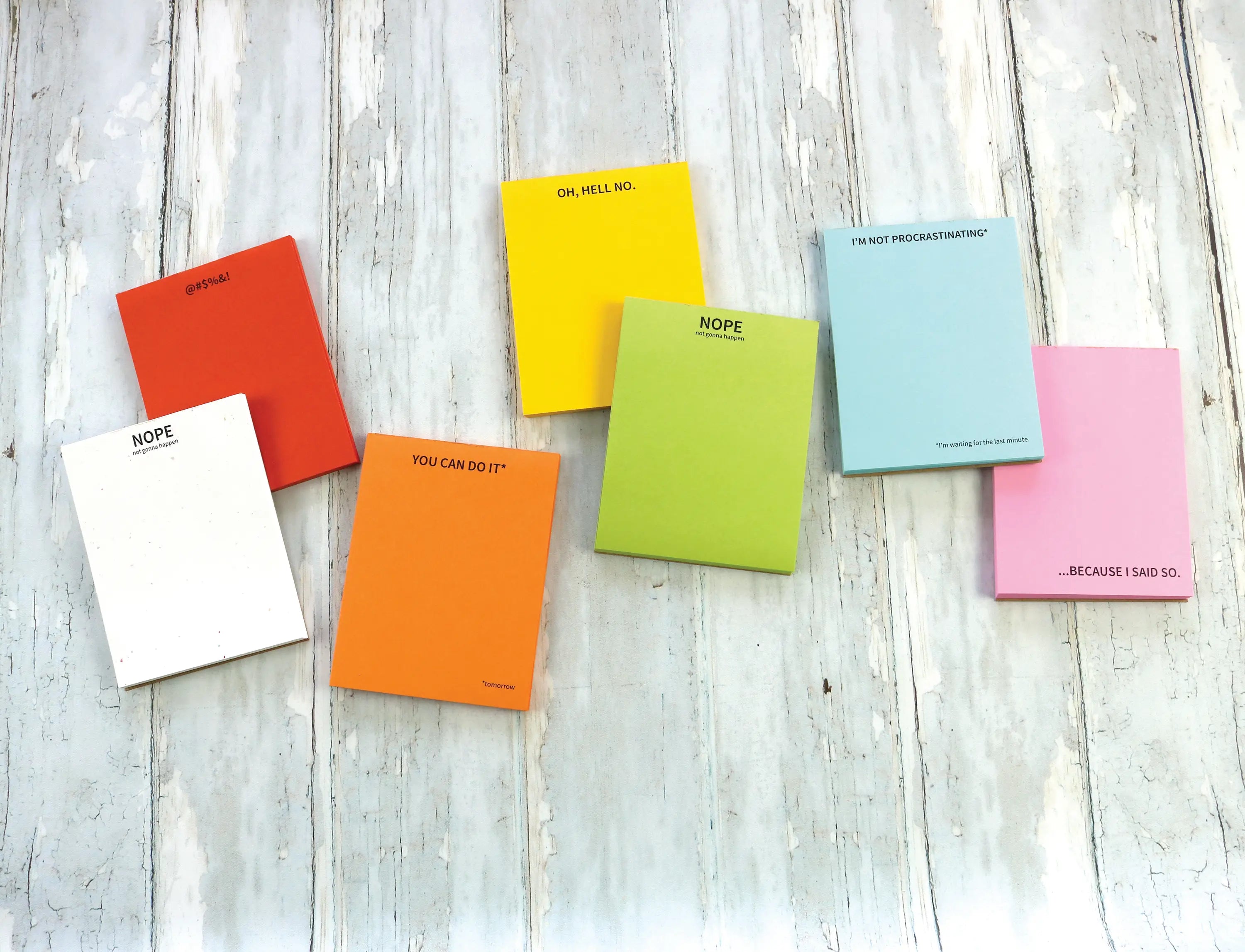 Have A Nice Day | Notepad – agápē mercantile