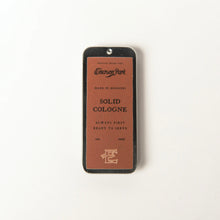 Load image into Gallery viewer, Red Label | Solid Travel Cologne
