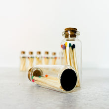 Load image into Gallery viewer, Matchstick Bottle
