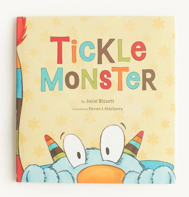 Tickle Monster | Book