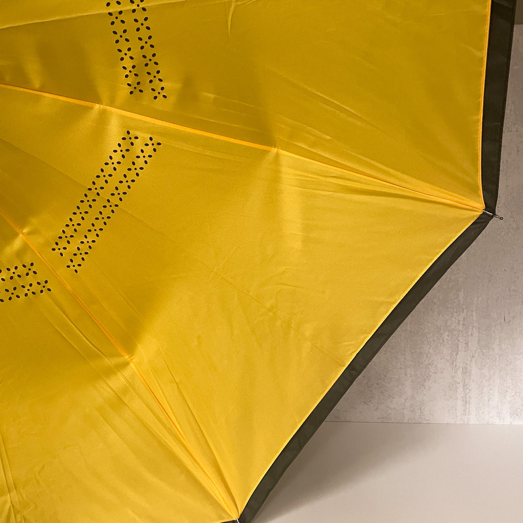 Inverted Umbrella | Yellow+Black