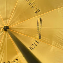 Load image into Gallery viewer, Inverted Umbrella | Yellow+Black
