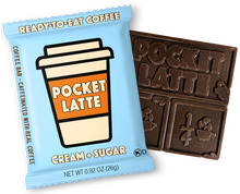 Load image into Gallery viewer, Cream + Sugar | Pocket Latte
