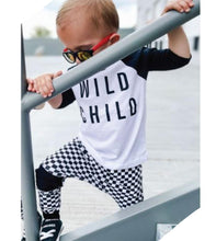Load image into Gallery viewer, Wild Child | Graphic Tee
