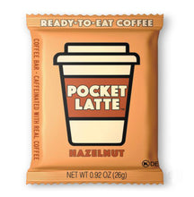 Load image into Gallery viewer, Hazelnut | Pocket Latte
