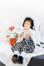 Load image into Gallery viewer, Frankie the Fox | Stuffed Animal and Book Set
